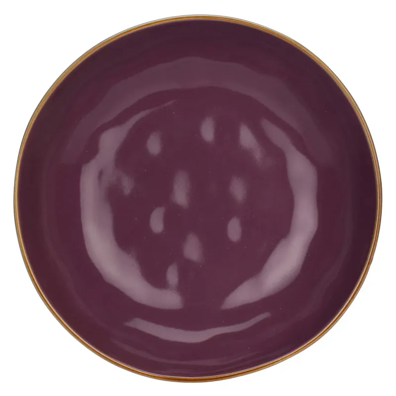 Piatto fondo Concerto malva Ø 21 cm Piatto fondo Concerto malva Ø 21 cm