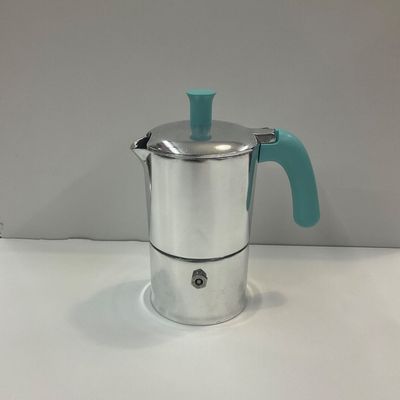 Caffettiera Libellula brillante 3 tazze Gas