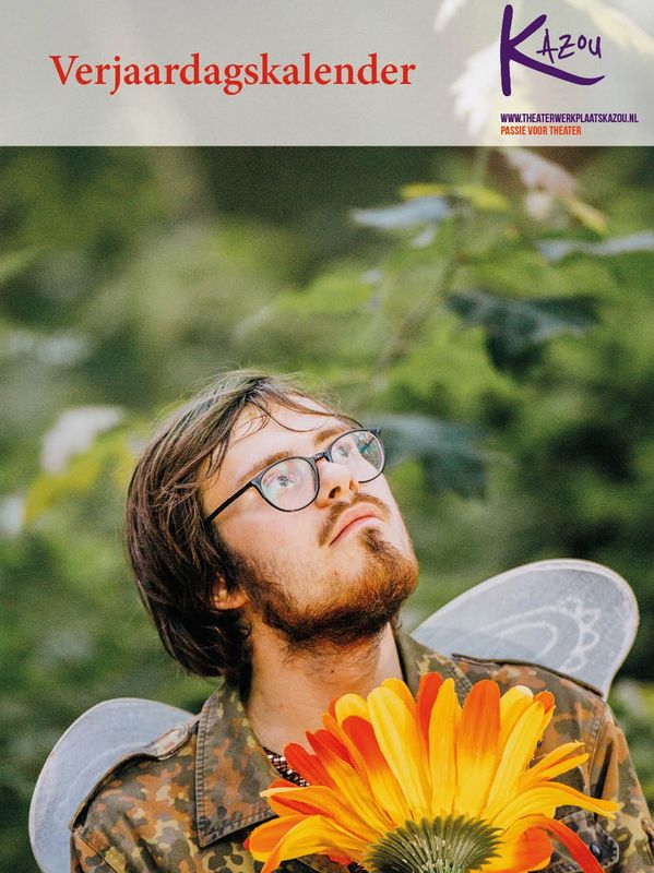 Kazou Verjaargskalender