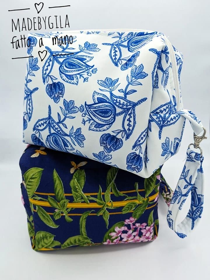 Corso di Cucito Beauty con zip 🧵con Pina Lattanzi - Sabato 21 Febbraio