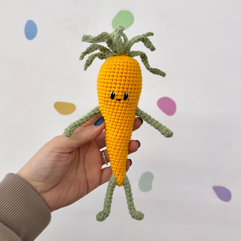 KIT Carolina la Carotina 🥕 ITA