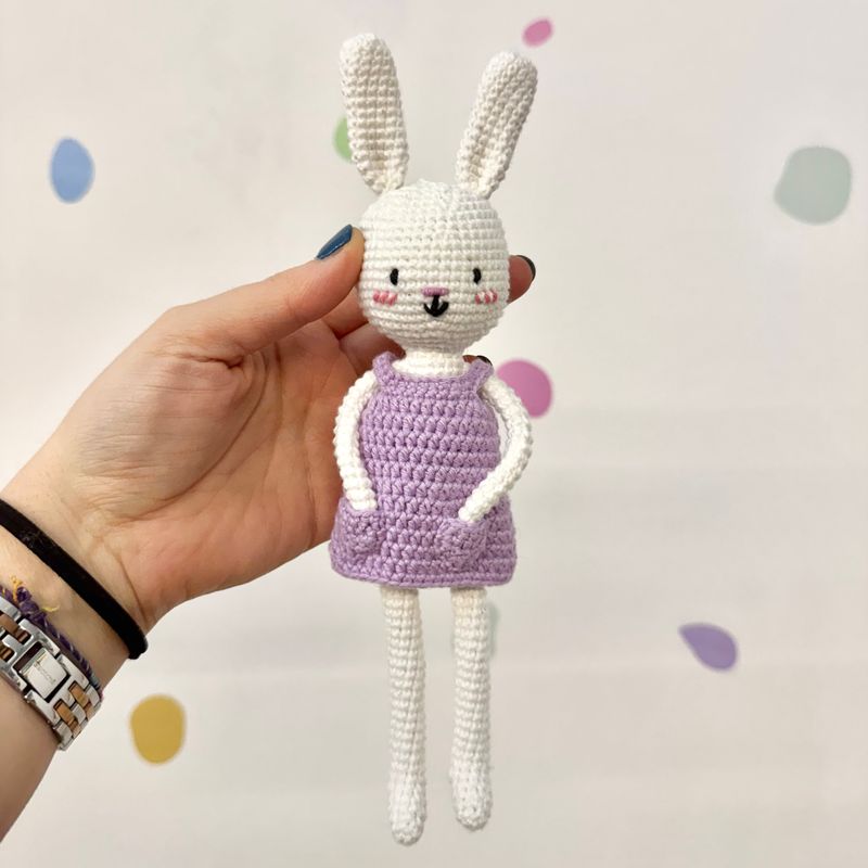 KIT Tippy la coniglietta 🐇 ITA