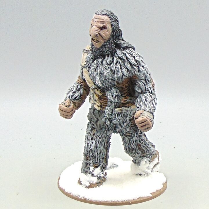 Grade C - Elladan Miniatures - Fantasy/Game of Thrones - Large Giant - Out of Production