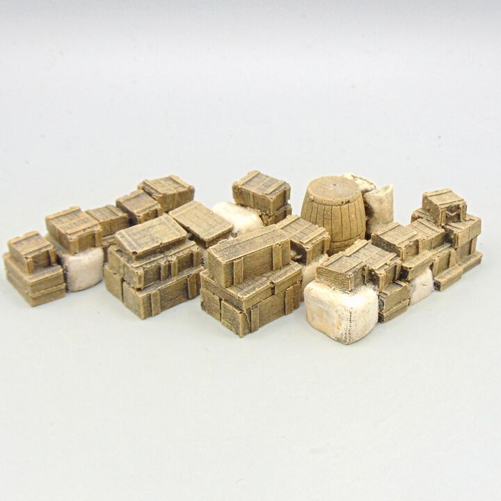 Grade D - Ainsty Castings - Black Powder Period - Stores