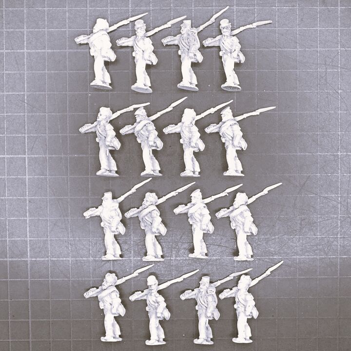 1st Corps Miniatures, ACW: Union 79th New York Volunteer Highland Infantry