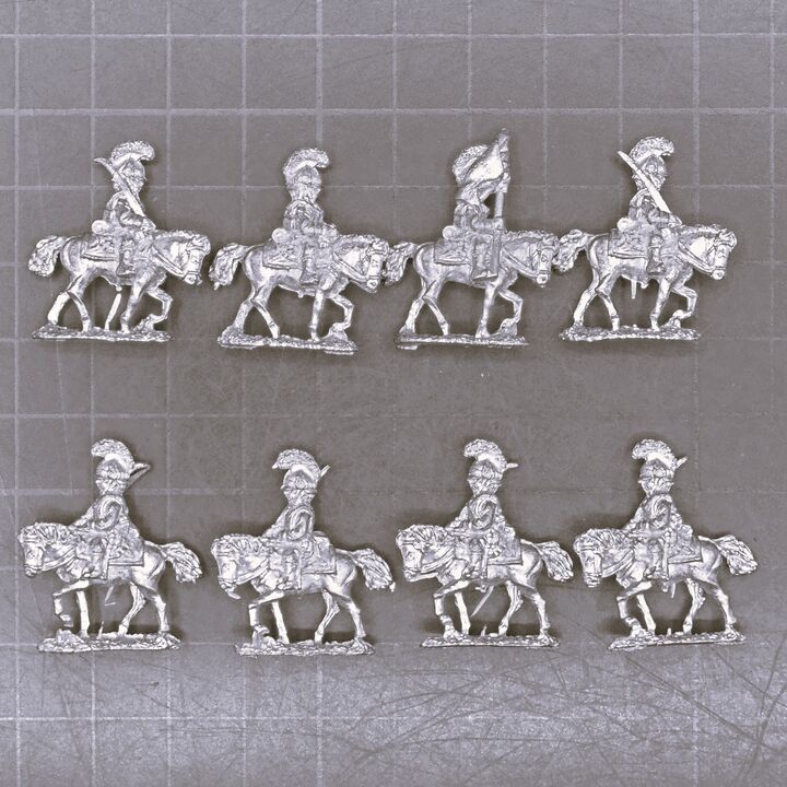 TTG(?), Napoleonic: Unidentified Heavy Cavalry