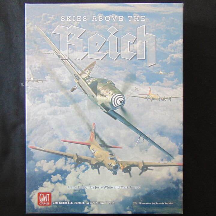 Skies Above the Reich Skies Above the Reich