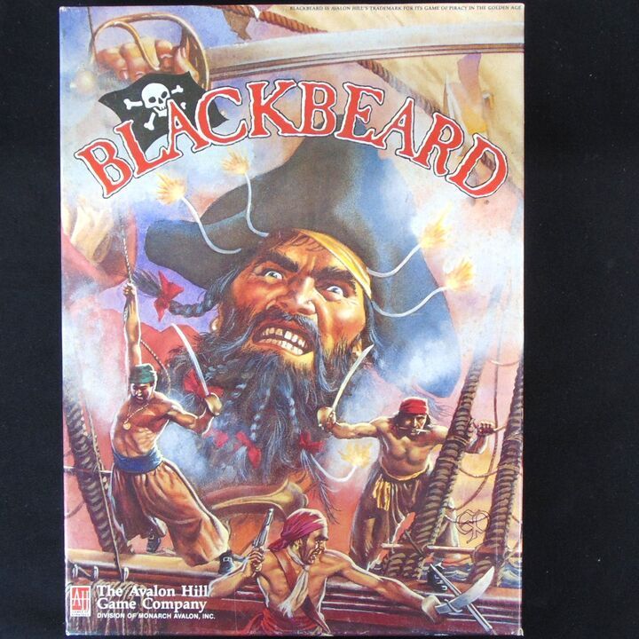 Blackbeard
