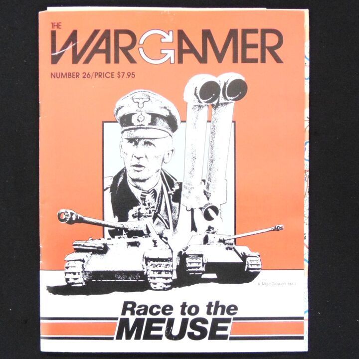 Wargamer 26 - Race to the Meuse