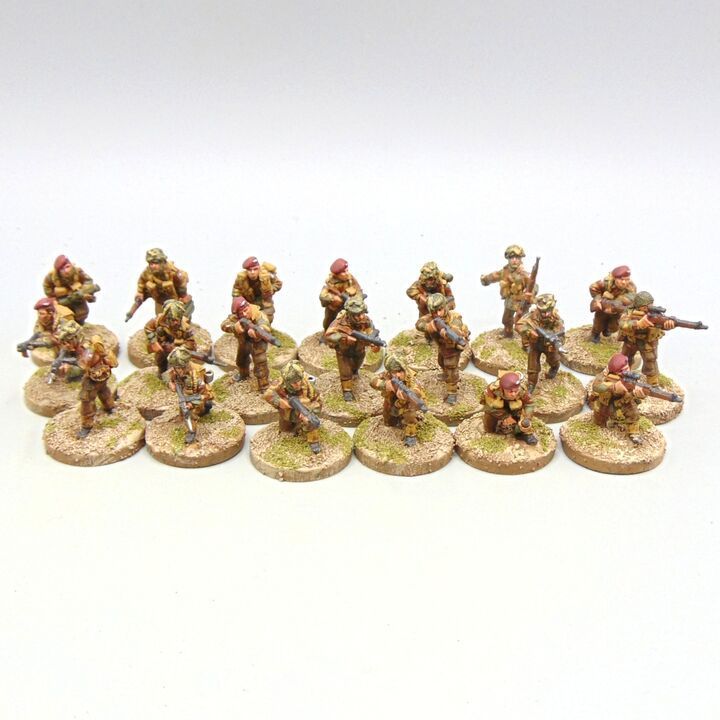 Grade C - Warlord Games - WW2 - British Airborne Grade C - Warlord Games - WW2 - British Airborne