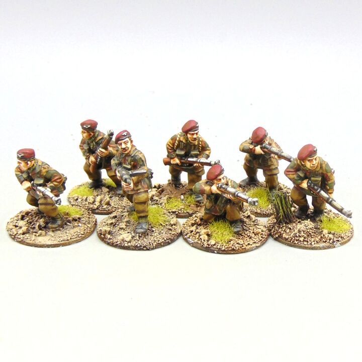 Grade B - Wargames Foundry - WW2 - British Airborne Grade B - Wargames Foundry - WW2 - British Airborne