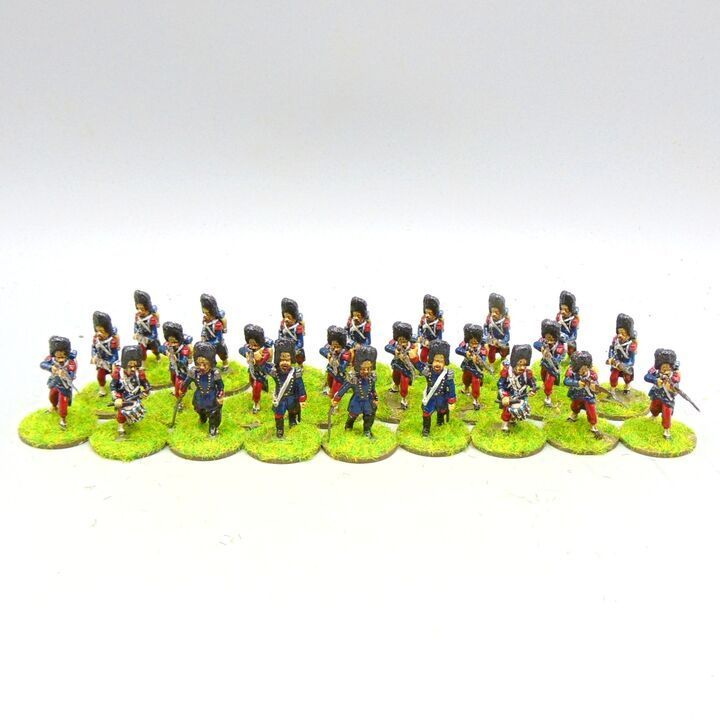 Grade D - Mirliton SG - IWI - French Guard Grenadier Unit