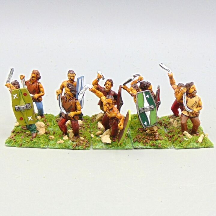Grade E - Old Glory - Ancient Celt - Slingers Grade E - Old Glory - Ancient Celt - Slingers