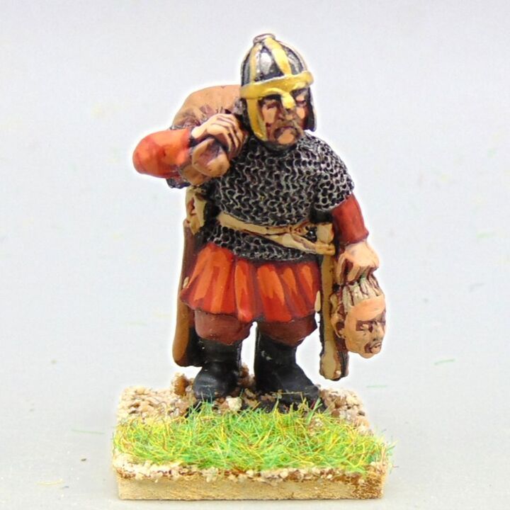 Grade C - Wargames Foundry - Huns - Dismounted Looter Grade C - Wargames Foundry - Huns - Dismounted Looter