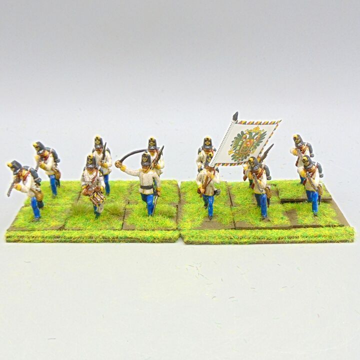 Grade D - Mirliton SG - IWI - Austrian Infantry Unit Grade D - Mirliton SG - IWI - Austrian Infantry Unit