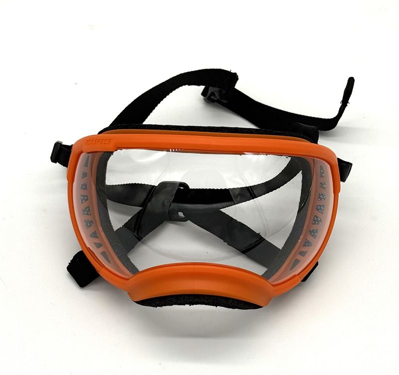 Rex Specs - V2 - Appalachian Orange