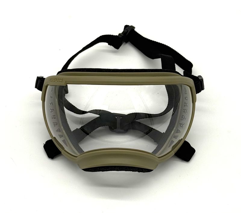 Rex Specs - V2 - Coyote