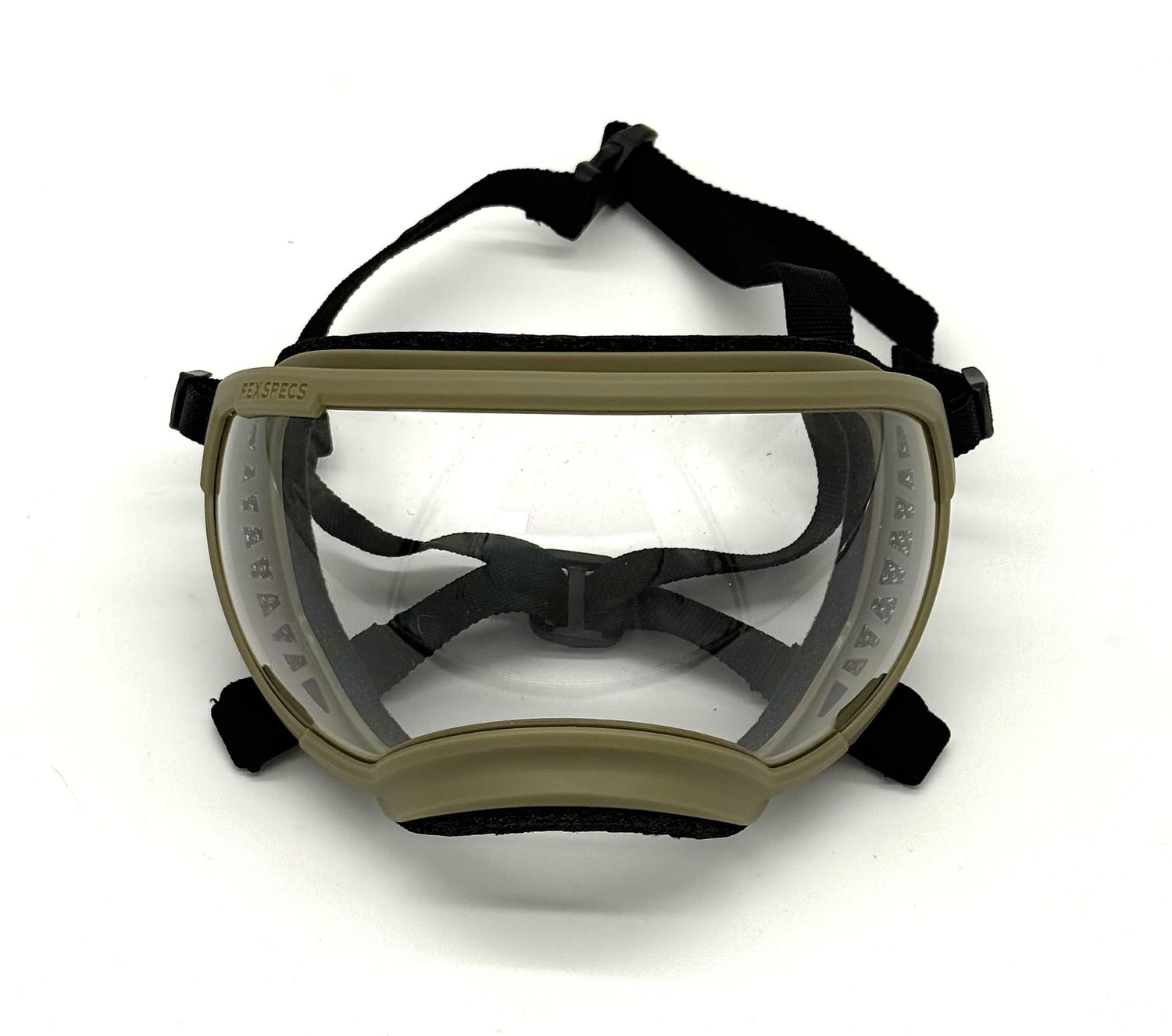 Rex Specs - V2 - Coyote, Size: MEDIUM