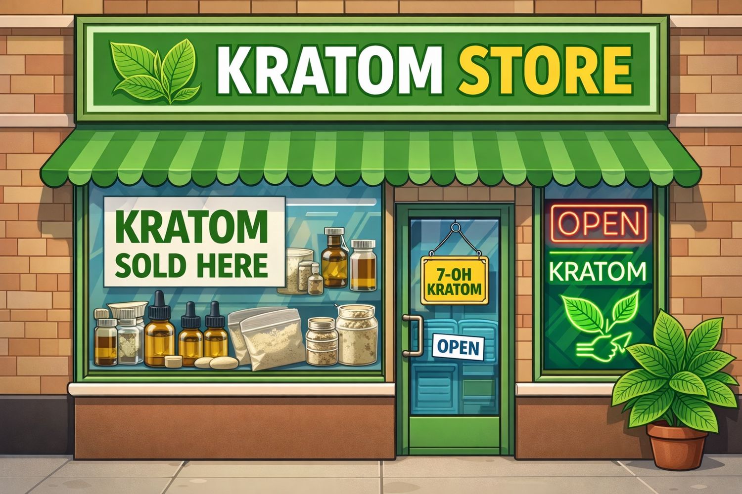 ¿Qué es el kratom?  Guía para padres