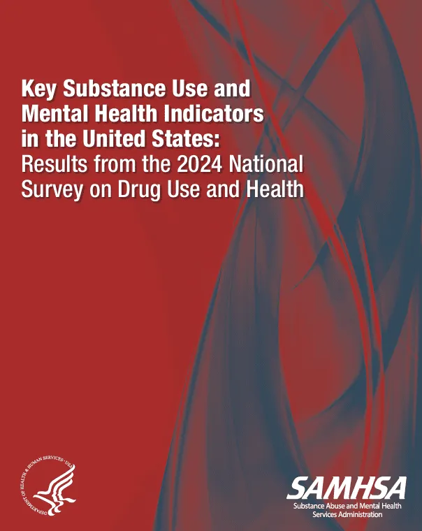 2024 Key Substance Use and Mental Health Indicators in the United States 2024 Key Substance Use and Mental Health Indicators in the United States