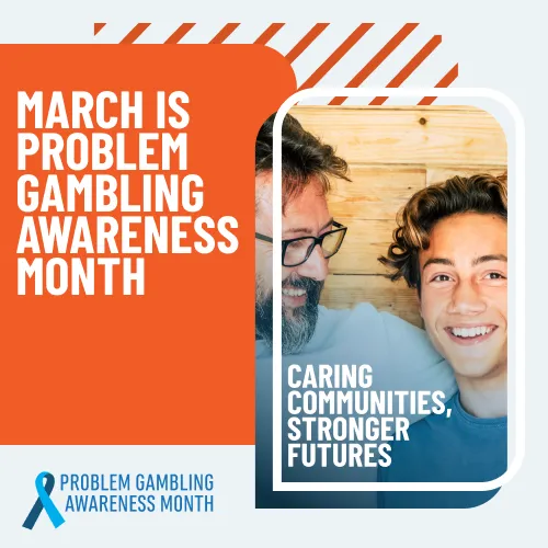 2026 Problem Gambling Awareness Month (PGAM) Toolkit