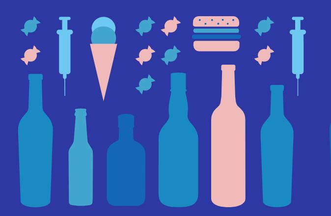 Autism and Addiction - Parts 1 & 2