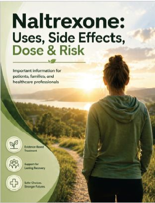 What is Naltrexone - SAMHSA