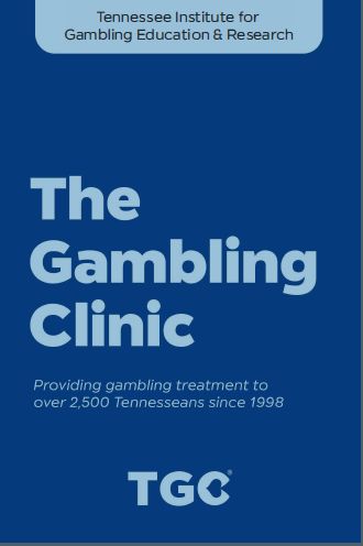 The Gambling Clinic Booklet