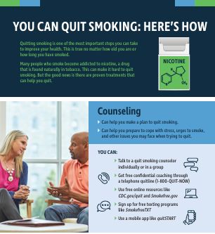You Can Quit Smoking: Here's How