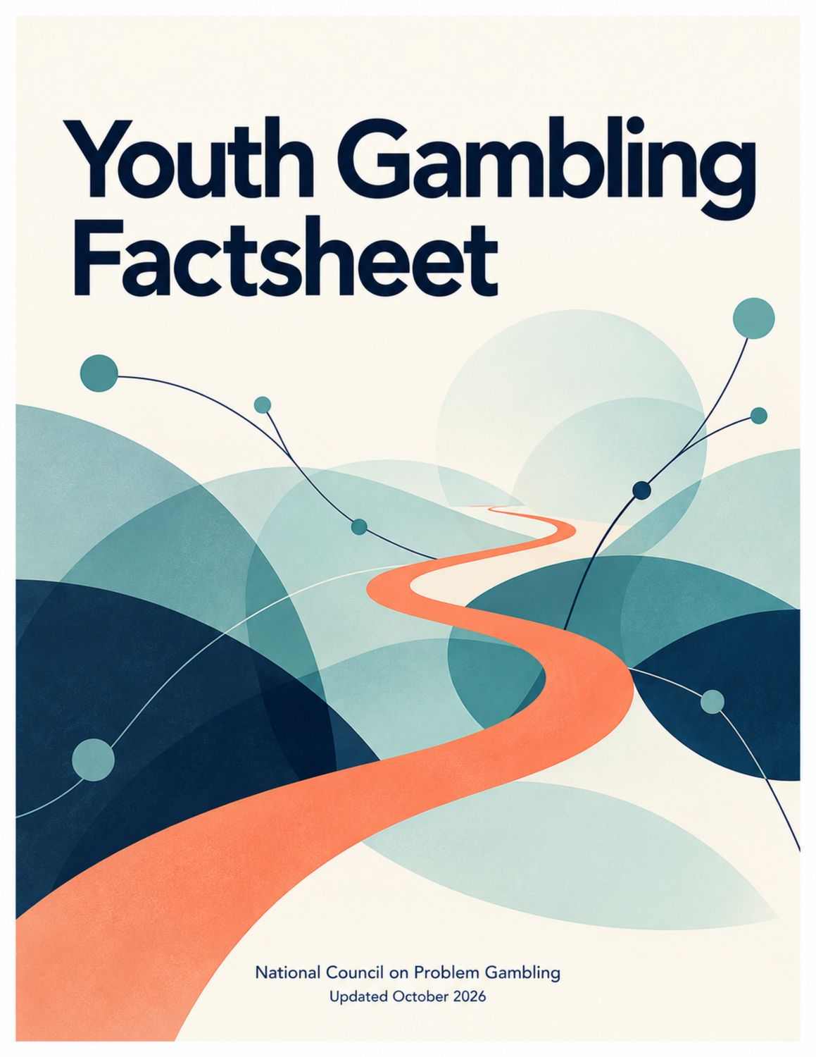 Youth Gambling Fact Sheet - NCPG