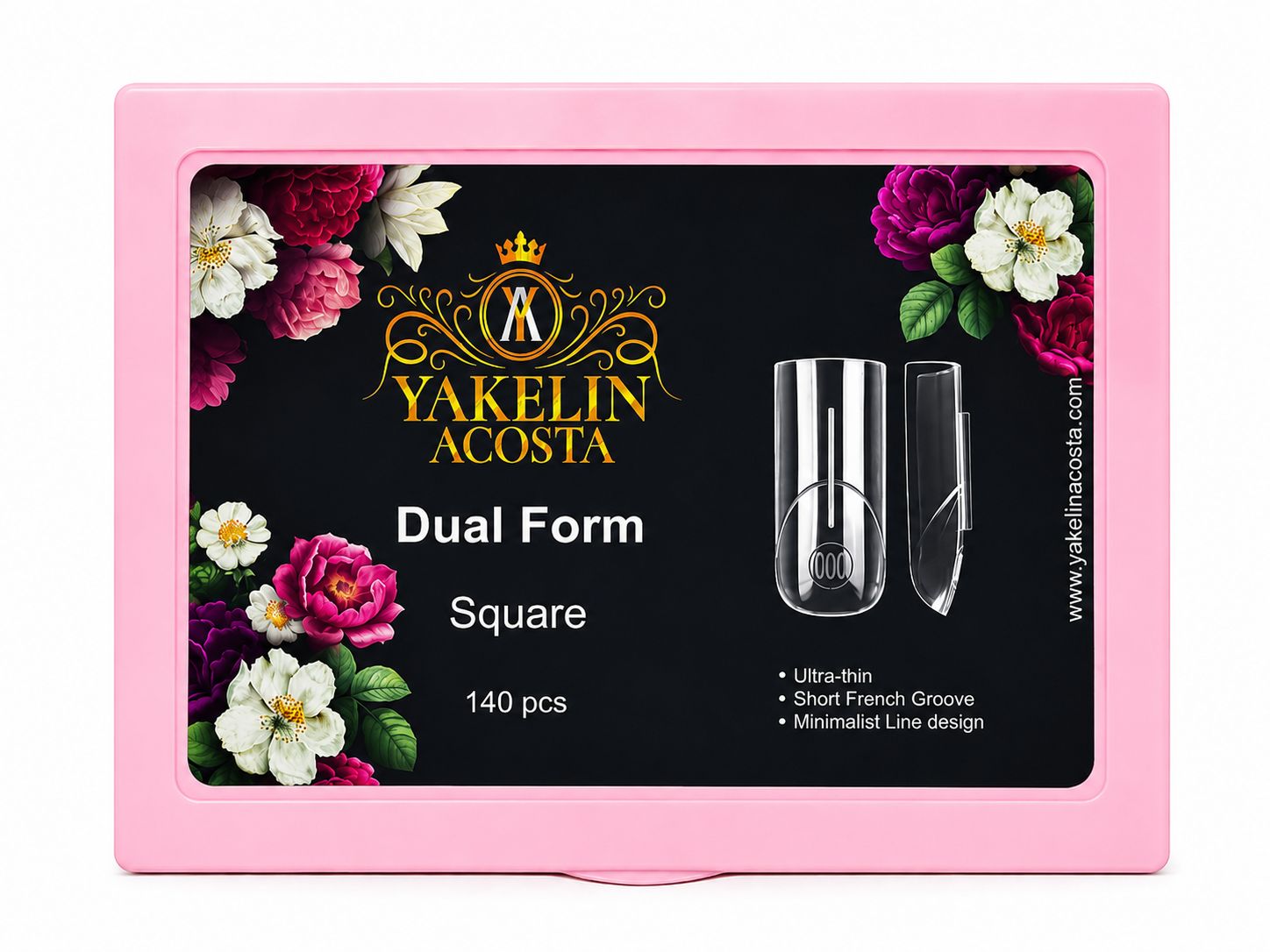 DUAL FORM ULTRA SLIM 140 PCS DUAL FORM ULTRA SLIM 140 PCS
