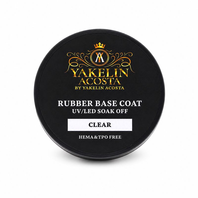 RUBBER BASE CLEAR