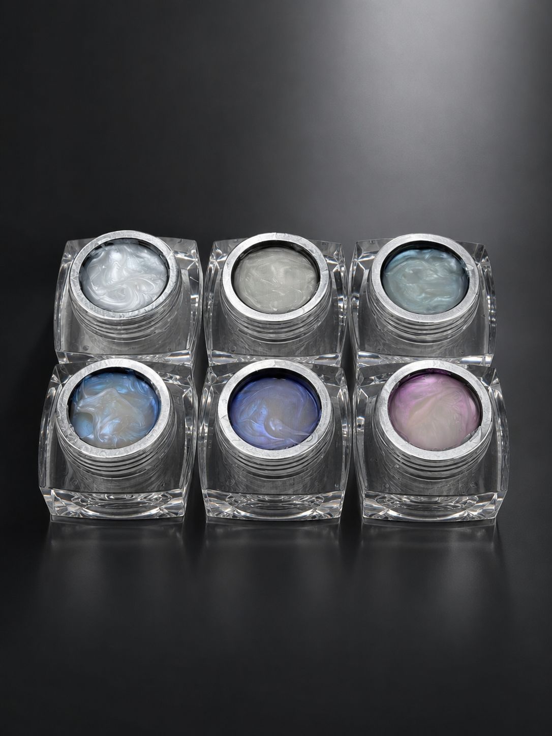 SOLID GEL 3D SATIN FROST 5 GRM SOLID GEL 3D SATIN FROST 5 GRM