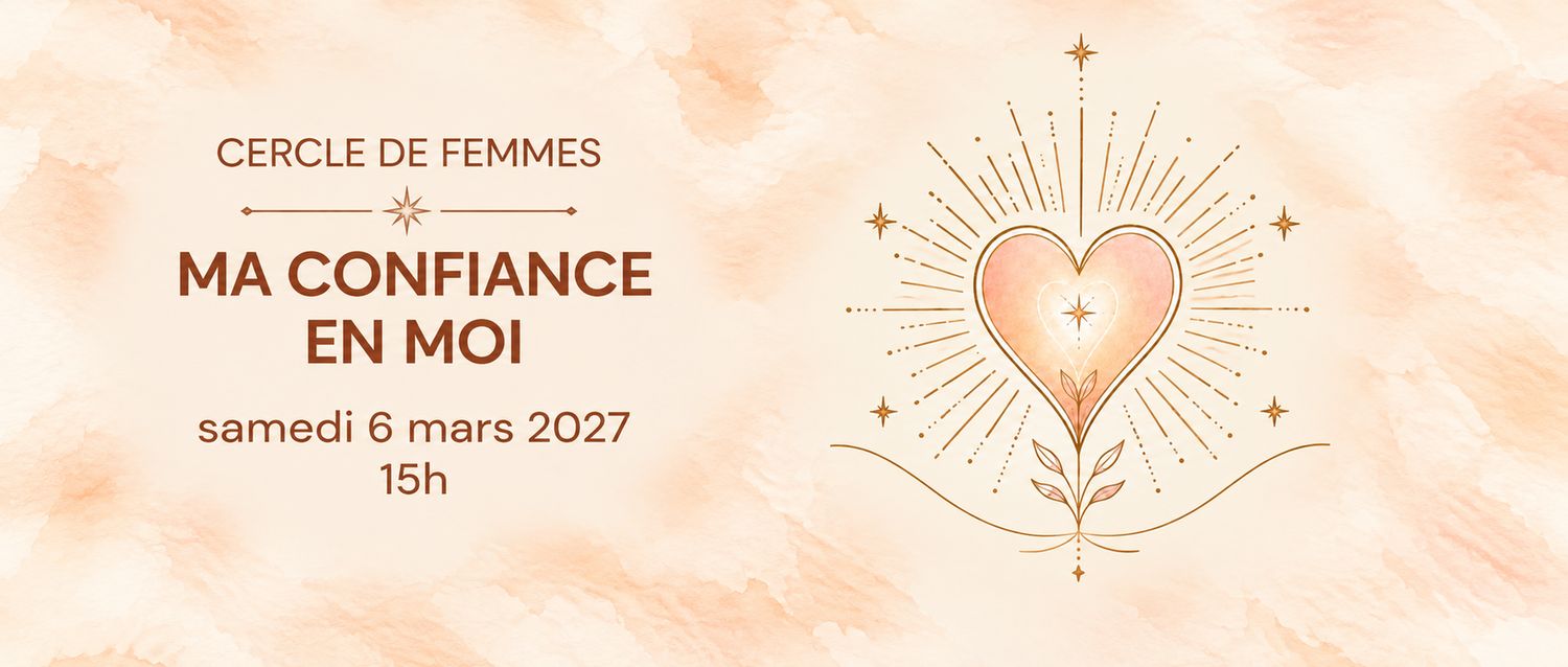 Ma confiance en MOI
