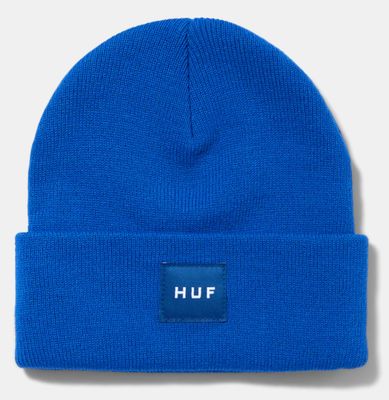 Huf Box Set Beanie Cobalt