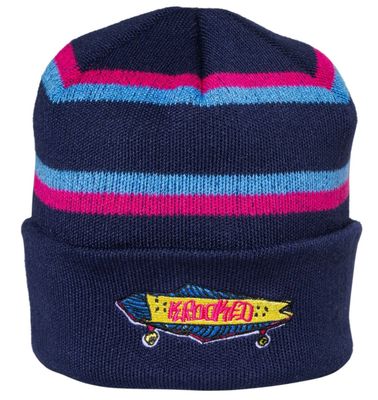 Krooked Bored Cuff Navy Krooked Bored Cuff Navy