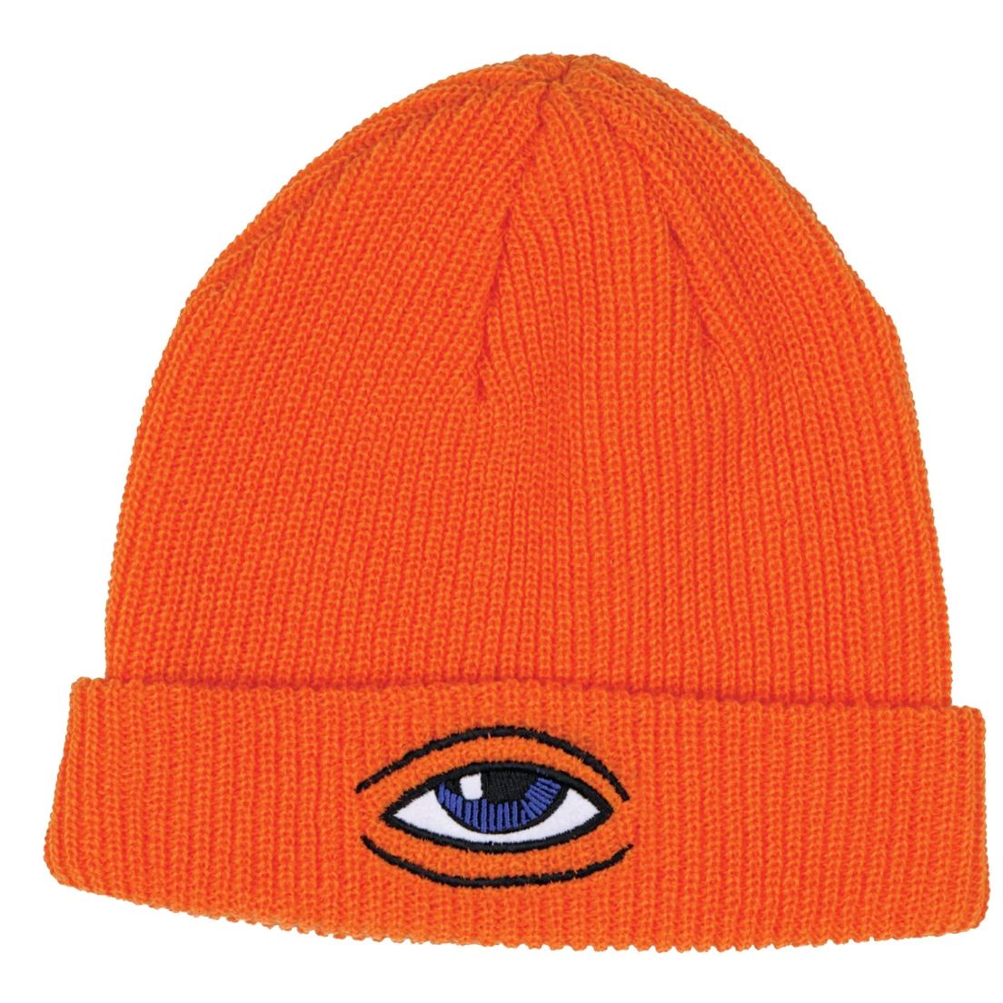 Toy Machine Sect Eye Beanie Orange
