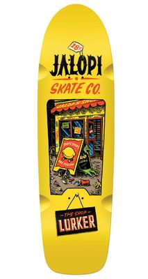 Anti Hero Jalopi Lurker 9.1"