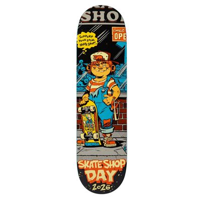 DLX 2026 Shop Keeper 8.5”