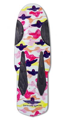 Krooked Diamond Quad Beamer 10.7