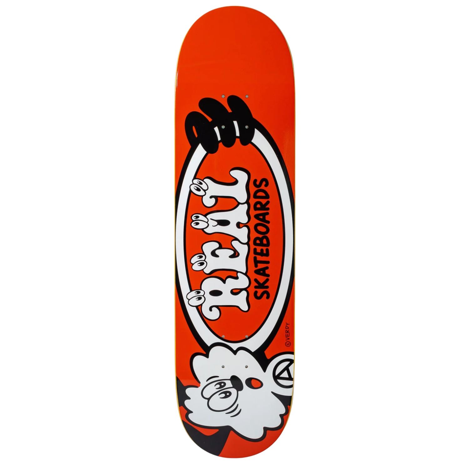 Real Verdy Oval 8.06” Real Verdy Oval 8.06”