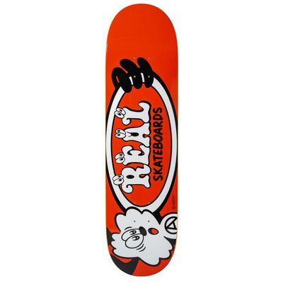 Real Verdy Oval 8.06”
