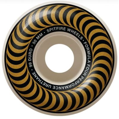 Spitfire Formula Four Classic 50mm 99a