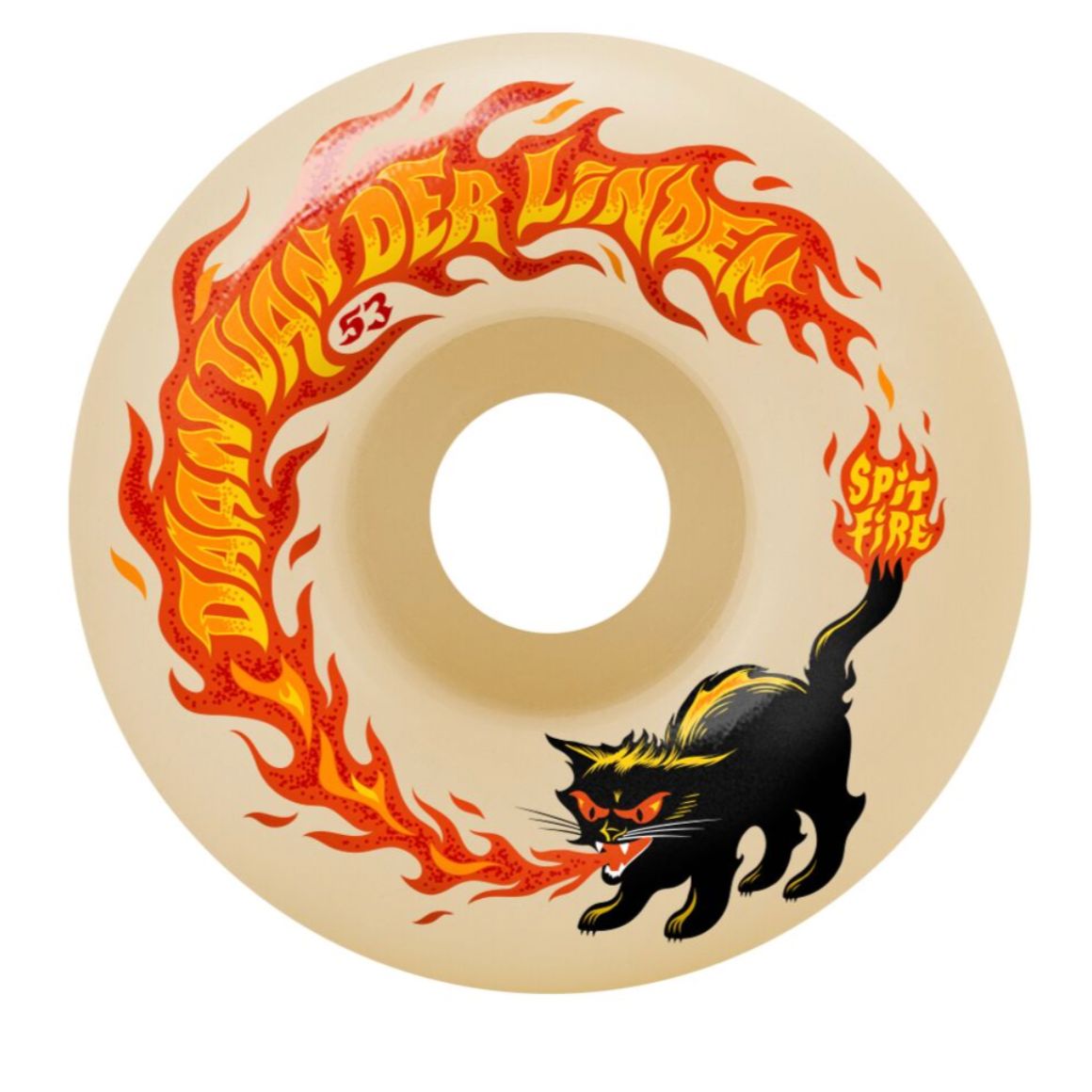 Spitfire Formula Four Classic 55mm 99a Daan Pyrocat