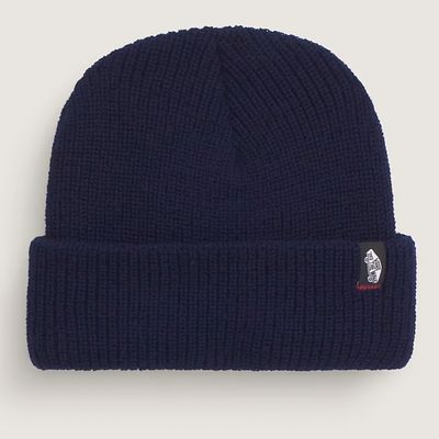 Vans Original Shallow Cuff Beanie Deep Indigo