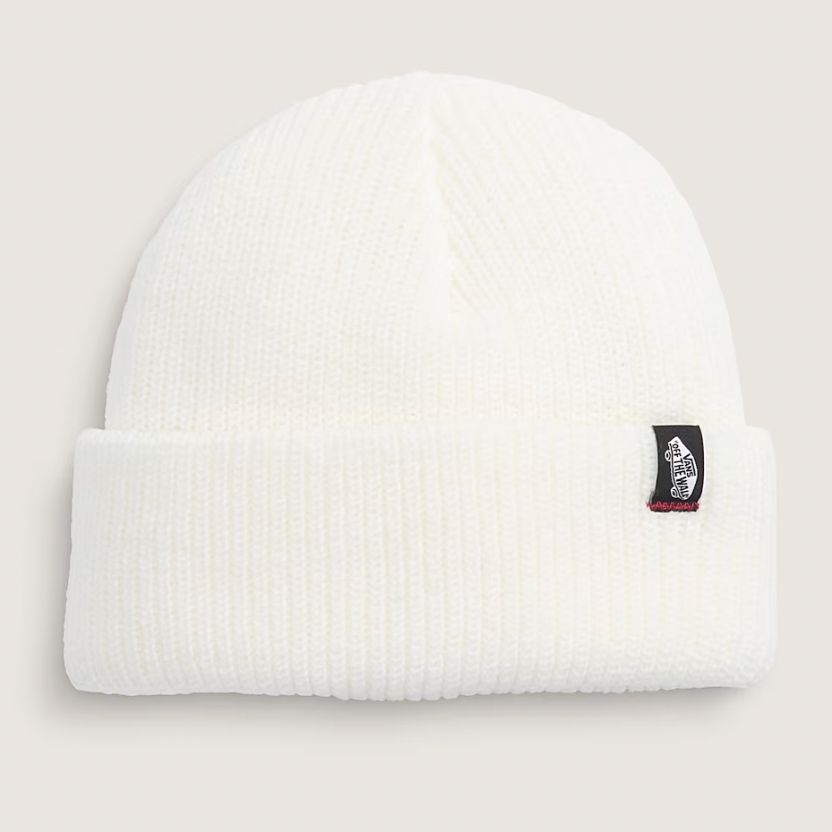 Vans Original Shallow Cuff Beanie EGRET Vans Original Shallow Cuff Beanie EGRET
