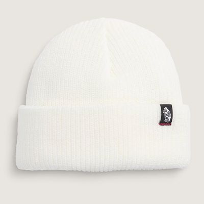 Vans Original Shallow Cuff Beanie EGRET