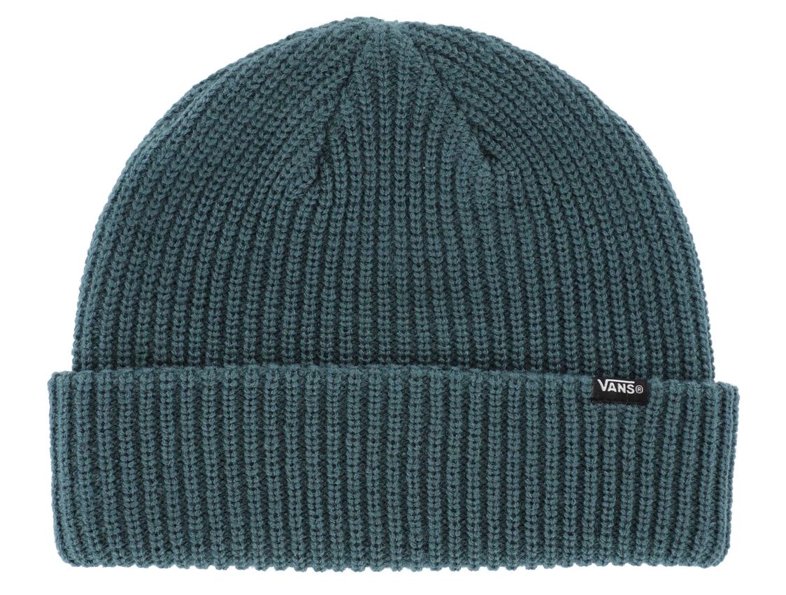 Vans Core Basic Cuff Beanie Mystic Moss