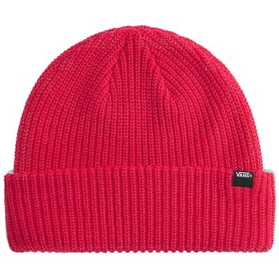 Vans Core Basic Cuff Beanie Crimson Haze