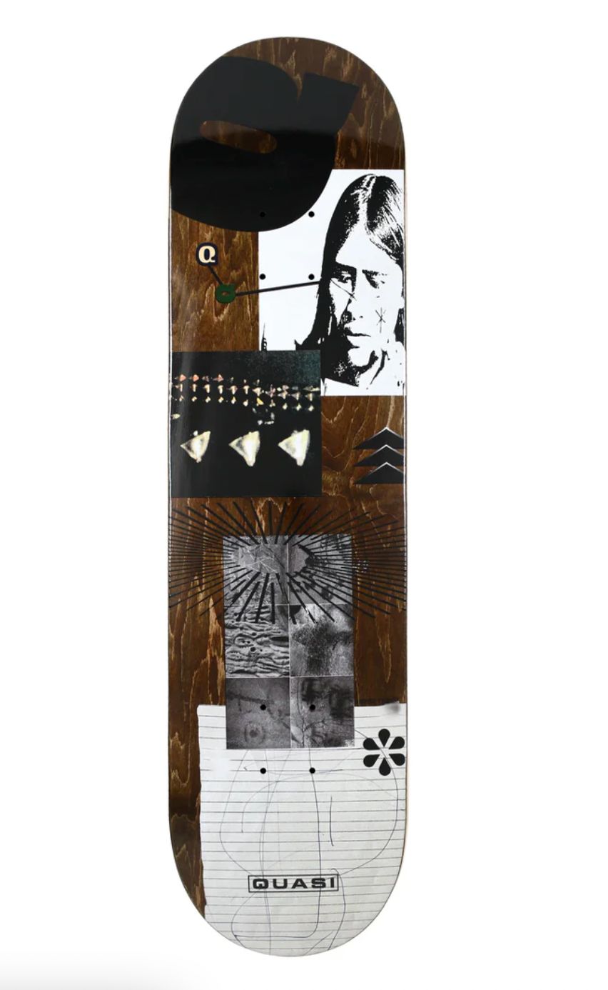 Quasi Shiprock 8.0